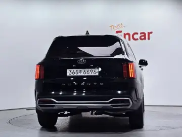 2020 Kia Sorento с пробегом 84 121 км