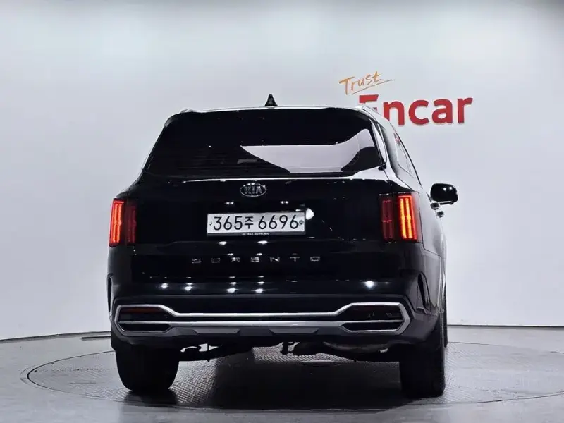 2020 Kia Sorento с пробегом 84 121 км