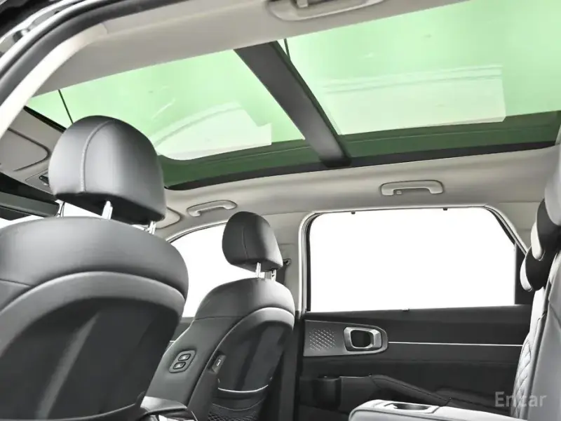2022 Kia Sorento с пробегом 27 667 км