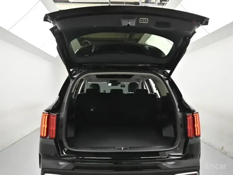 2022 Kia Sorento с пробегом 27 667 км