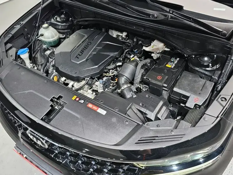 2020 Kia Sorento с пробегом 84 121 км