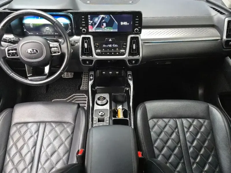 2020 Kia Sorento с пробегом 84 121 км