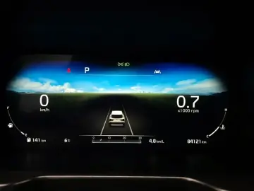 2020 Kia Sorento с пробегом 84 121 км