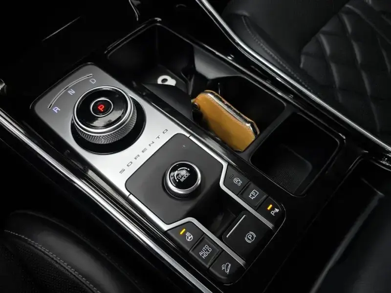 2020 Kia Sorento с пробегом 84 121 км