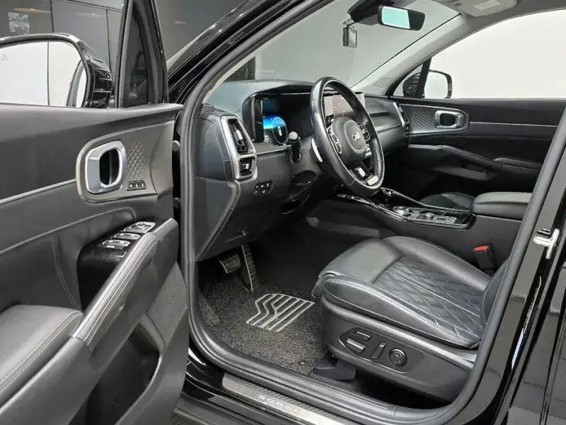 2020 Kia Sorento с пробегом 84 121 км