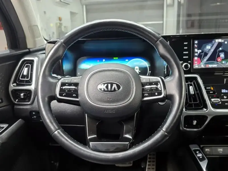 2020 Kia Sorento с пробегом 84 121 км