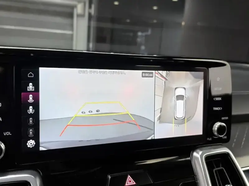 2020 Kia Sorento с пробегом 84 121 км