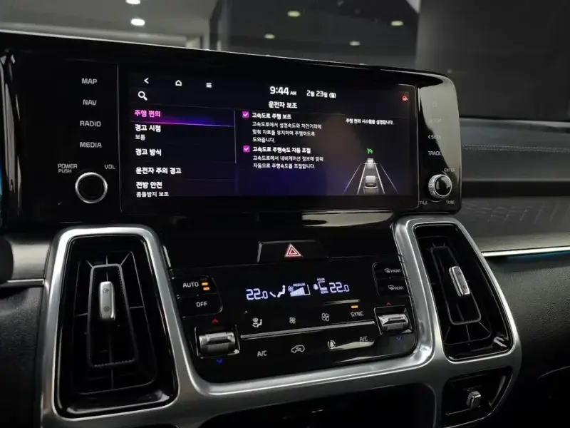 2020 Kia Sorento с пробегом 84 121 км