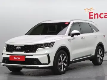 2020 Kia Sorento с пробегом 47 677 км