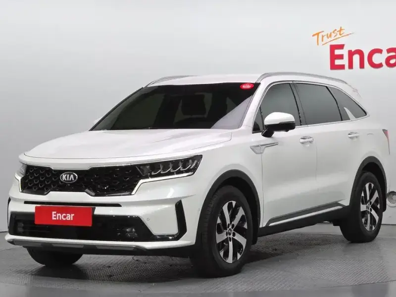 2020 Kia Sorento с пробегом 47 677 км