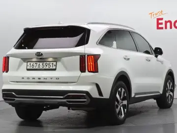 2020 Kia Sorento с пробегом 47 677 км