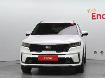 2020 Kia Sorento с пробегом 47 677 км