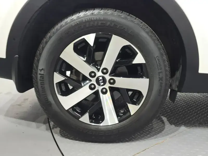 2020 Kia Sorento с пробегом 47 677 км