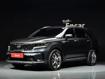 2021 Kia Sorento с пробегом 200 078 км