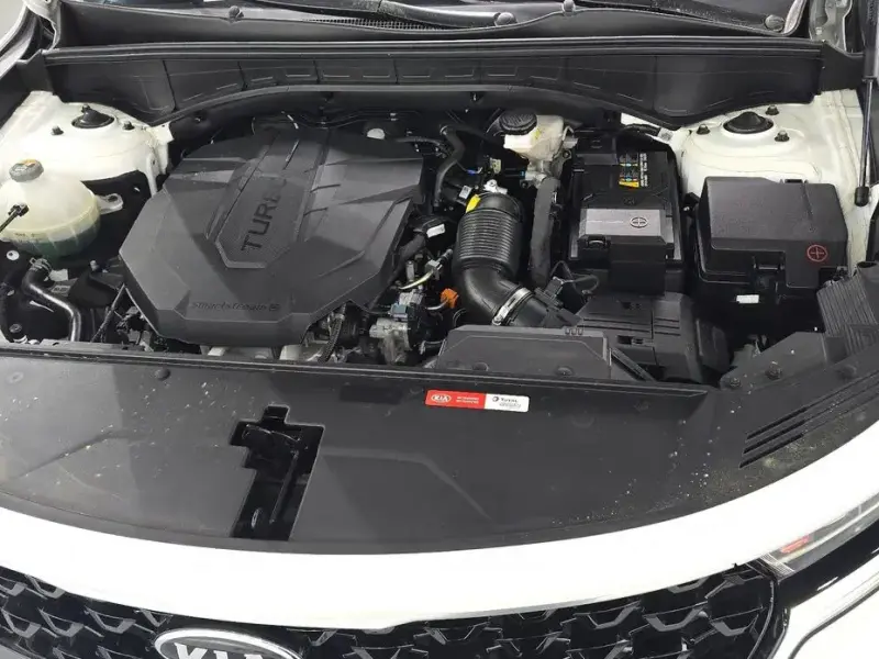2020 Kia Sorento с пробегом 47 677 км