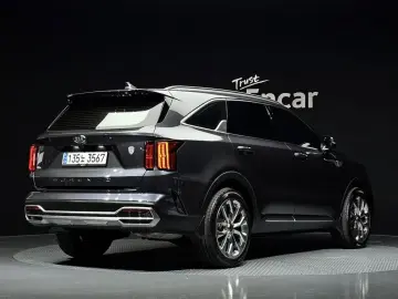 2021 Kia Sorento с пробегом 200 078 км