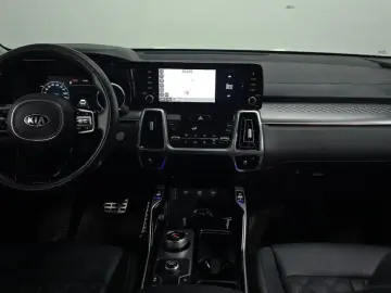 2020 Kia Sorento с пробегом 47 677 км