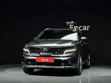 2021 Kia Sorento с пробегом 200 078 км