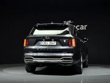 2021 Kia Sorento с пробегом 200 078 км