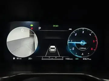 2020 Kia Sorento с пробегом 47 677 км