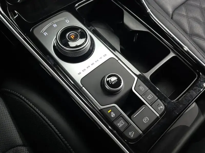 2020 Kia Sorento с пробегом 47 677 км