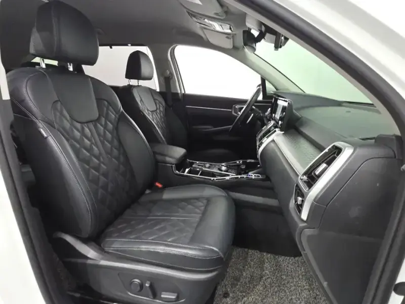 2020 Kia Sorento с пробегом 47 677 км