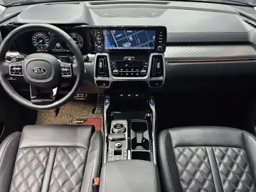 2021 Kia Sorento с пробегом 200 078 км