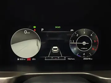 2021 Kia Sorento с пробегом 200 078 км