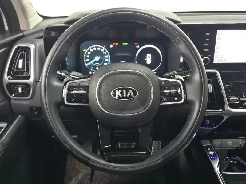 2020 Kia Sorento с пробегом 47 677 км