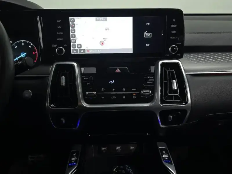 2020 Kia Sorento с пробегом 47 677 км