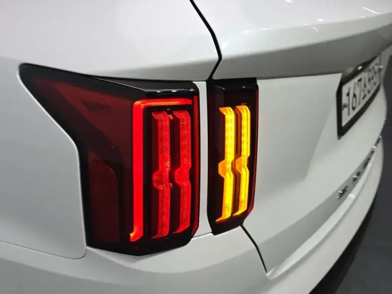 2020 Kia Sorento с пробегом 47 677 км