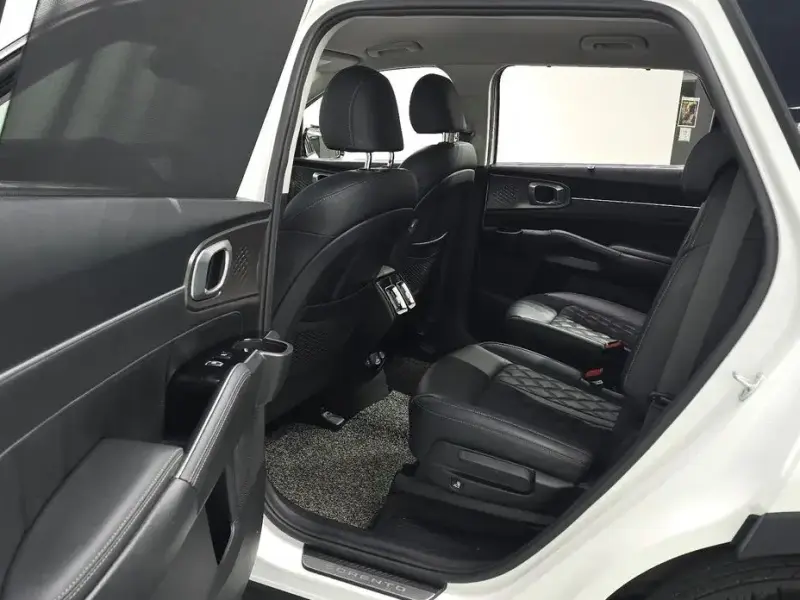 2020 Kia Sorento с пробегом 47 677 км