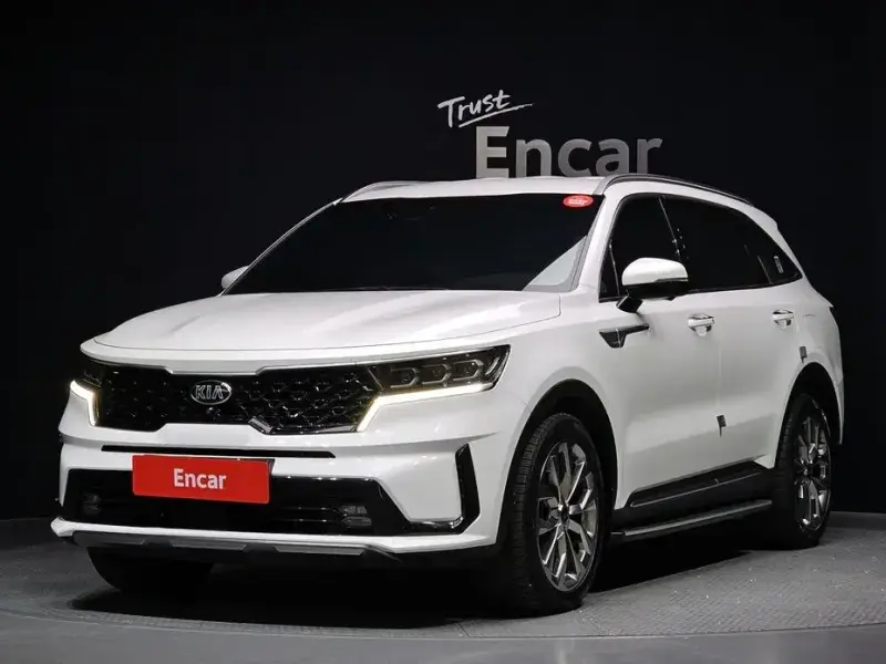 2020 Kia Sorento с пробегом 143 540 км