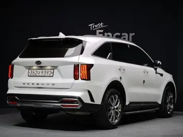 2020 Kia Sorento с пробегом 143 540 км