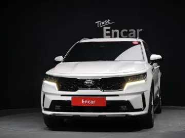 2020 Kia Sorento с пробегом 143 540 км