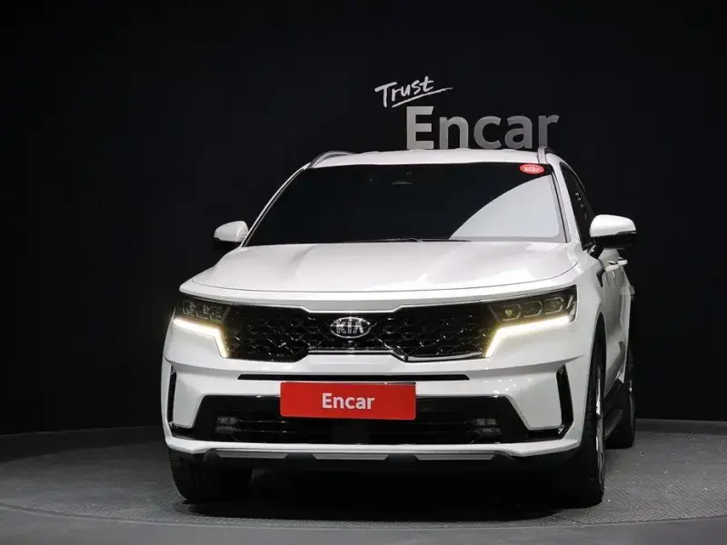 2020 Kia Sorento с пробегом 143 540 км