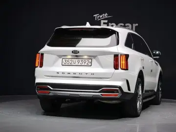 2020 Kia Sorento с пробегом 143 540 км