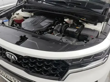 2020 Kia Sorento с пробегом 143 540 км