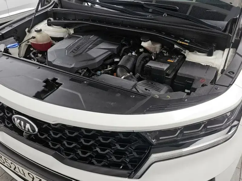 2020 Kia Sorento с пробегом 143 540 км