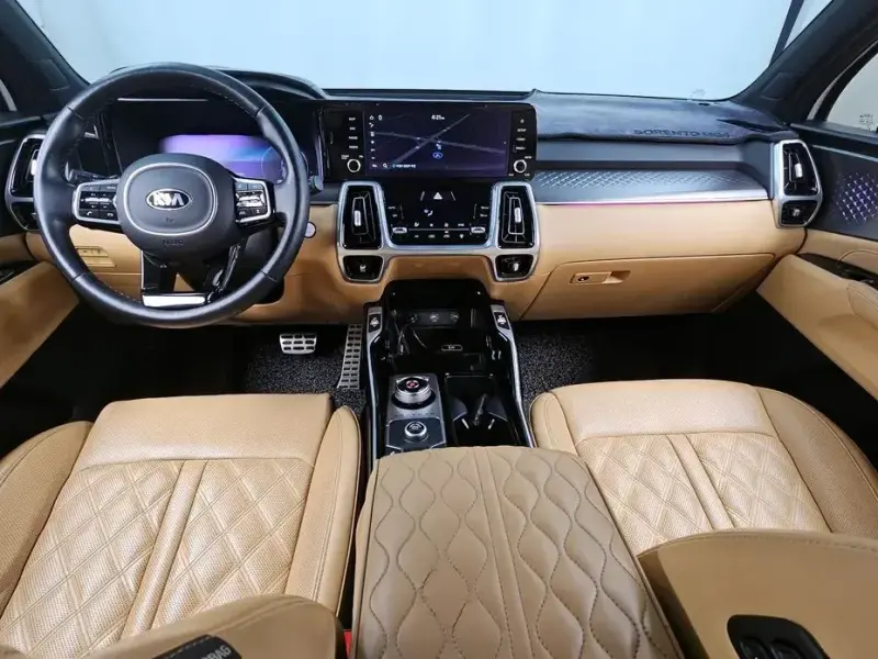 2020 Kia Sorento с пробегом 143 540 км