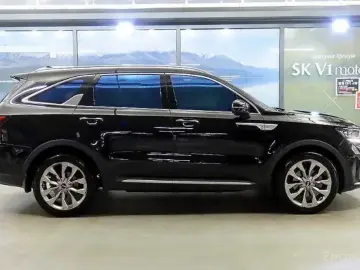 2020 Kia Sorento с пробегом 168 756 км