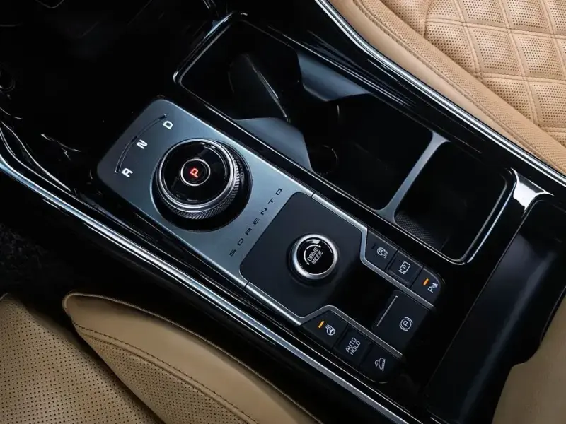 2020 Kia Sorento с пробегом 143 540 км