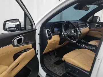 2020 Kia Sorento с пробегом 143 540 км