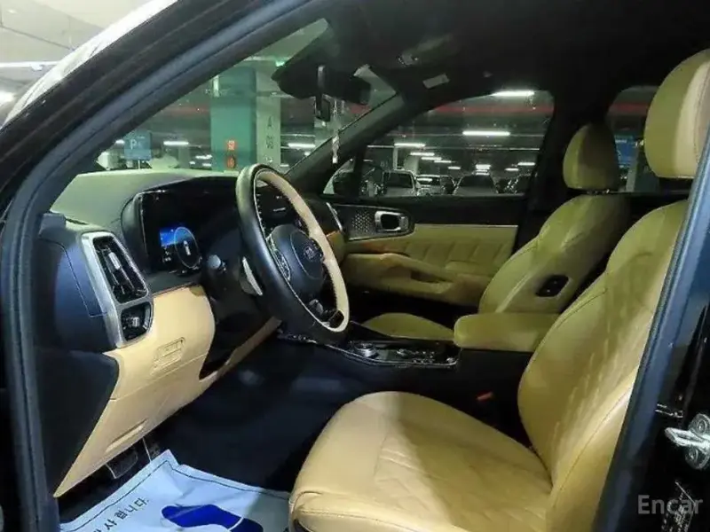 2020 Kia Sorento с пробегом 168 756 км