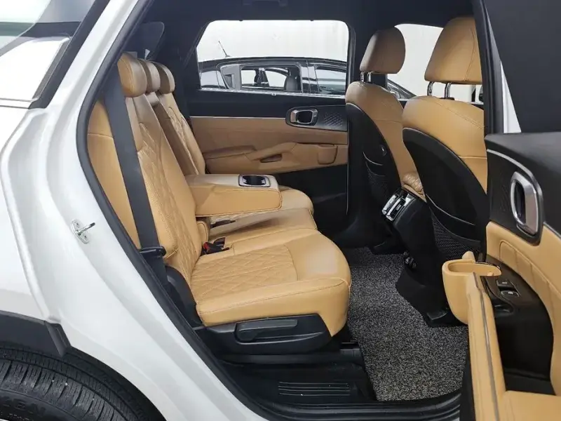 2020 Kia Sorento с пробегом 143 540 км