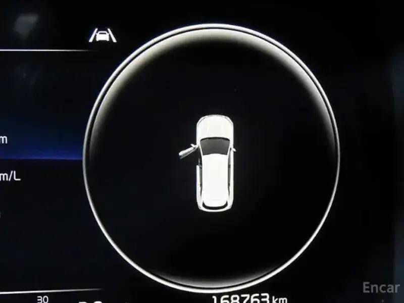 2020 Kia Sorento с пробегом 168 756 км