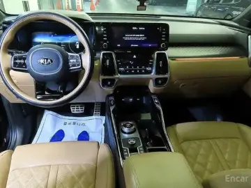 2020 Kia Sorento с пробегом 168 756 км