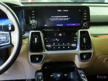 2020 Kia Sorento с пробегом 168 756 км
