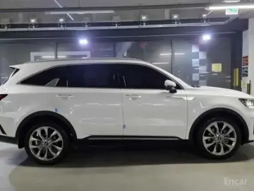 2021 Kia Sorento с пробегом 154 891 км