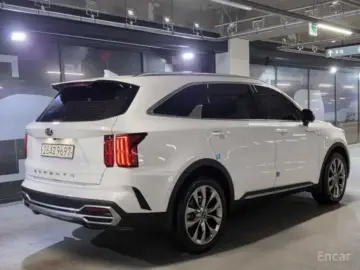 2021 Kia Sorento с пробегом 154 891 км